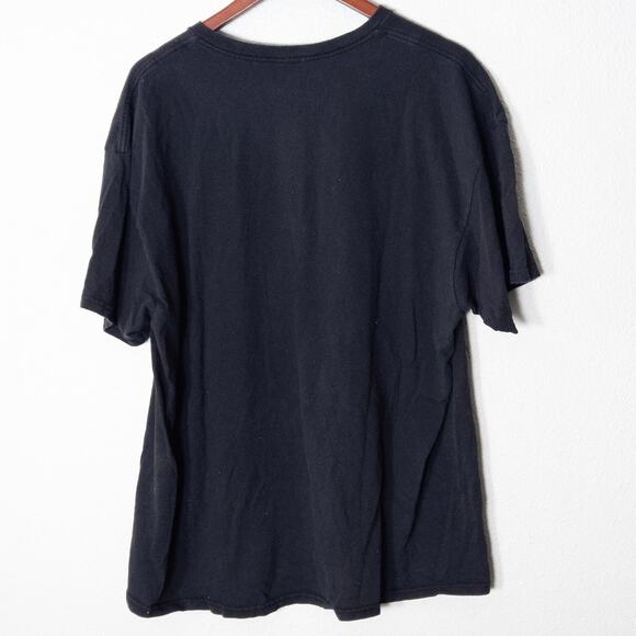 Ace Ventura Graphic T Shirt Black Size XXL Streetwear Grunge - Picture 2 of 4